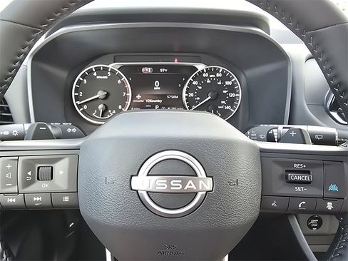 New 2026 Nissan Rogue SV w/ Cold Weather Package image 8