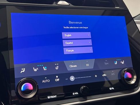Certified 2023 Lexus RZ 450e Premium w/ Cold Area Package AWD/4WD image 19