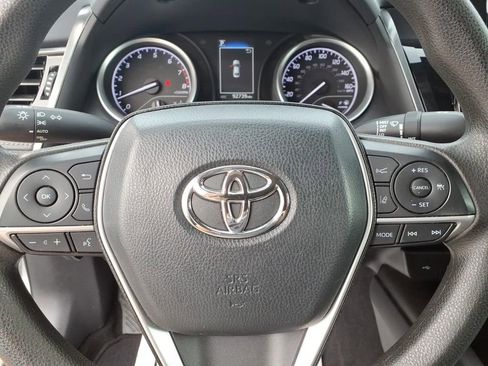Used 2021 Toyota Camry LE FWD image 21