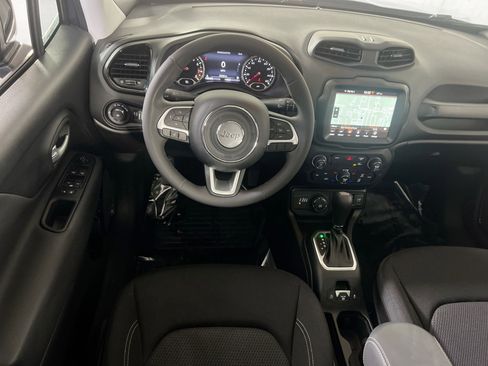 Used 2023 Jeep Renegade Altitude w/ Sun/Sound Group image 21