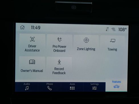 Used 2026 Ford F550 4x4 Regular Cab Super Duty image 32