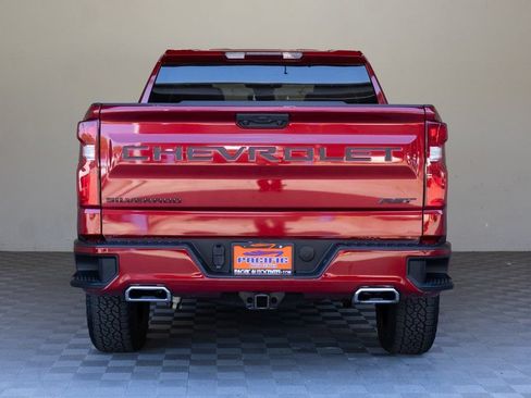 Used 2024 Chevrolet Silverado 1500 RST w/ Z71 Off-Road Package AWD/4WD image 9
