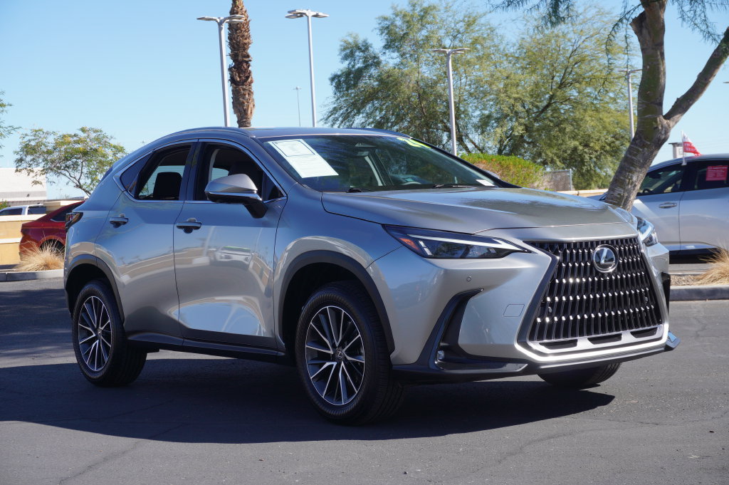 Used 2024 Lexus NX 350 AWD w/ Vision Package image 4