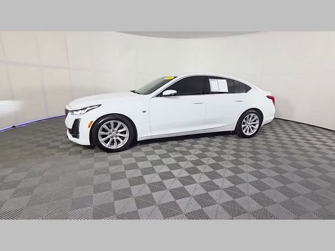 Used 2023 Cadillac CT5 Luxury RWD image 47
