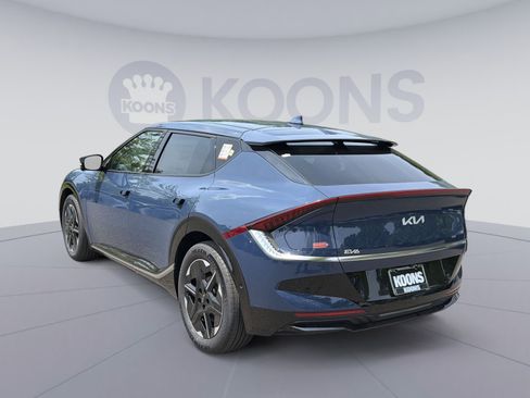 New 2026 Kia EV6 Wind AWD/4WD image 2