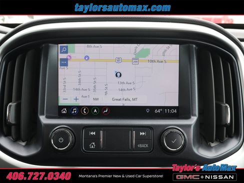 Used 2022 Chevrolet Colorado ZR2 AWD/4WD image 14