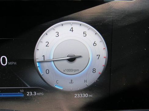 Used 2023 Hyundai Elantra N Line image 2