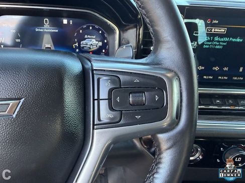 Used 2023 Chevrolet Silverado 1500 RST image 29