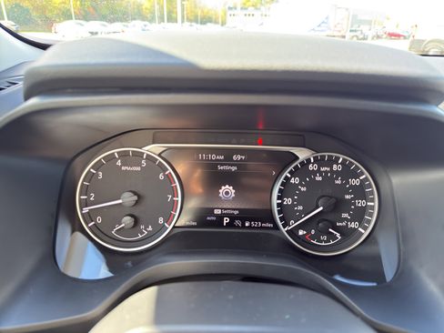 New 2026 Nissan Rogue SV w/ Cold Weather Package image 17