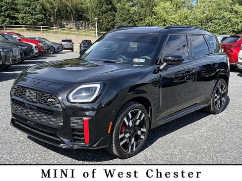 Used 2025 MINI Cooper Countryman John Cooper Works w/ Comfort Package Max AWD/4WD image 1