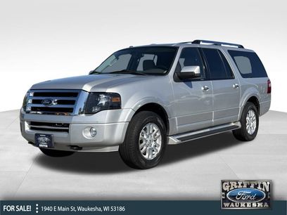 Used 2013 Ford Expedition EL Limited