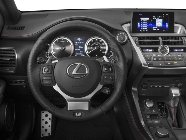 Used 2016 Lexus NX 200t F Sport w/ F Sport Premium Package AWD/4WD image 7
