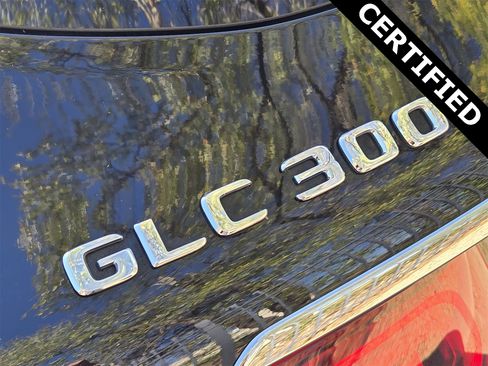 Certified 2021 Mercedes-Benz GLC 300 image 13