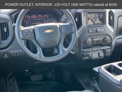 New 2024 Chevrolet Silverado 3500 W/T w/ WT Convenience Package image 9
