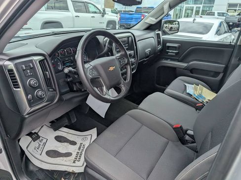 Used 2018 Chevrolet Silverado 1500 LT w/ All Star Edition AWD/4WD image 12