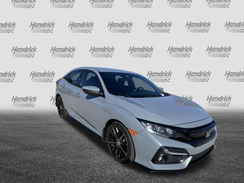 Used 2021 Honda Civic Sport image 6