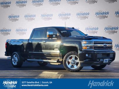 Used 2019 Chevrolet Silverado 2500 High Country w/ Duramax Plus Package