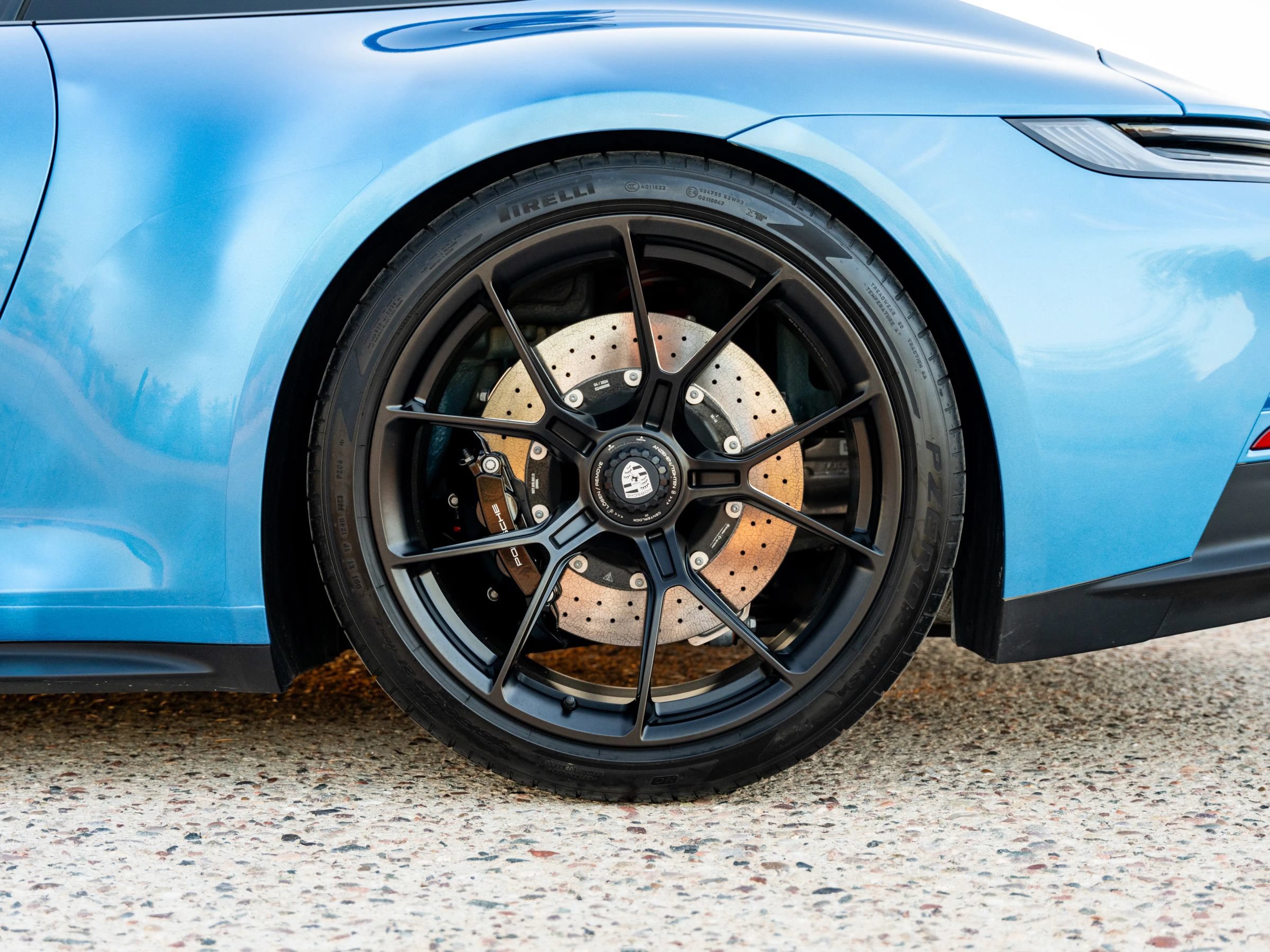 Used 2024 Porsche 911 GT3 RWD image 30