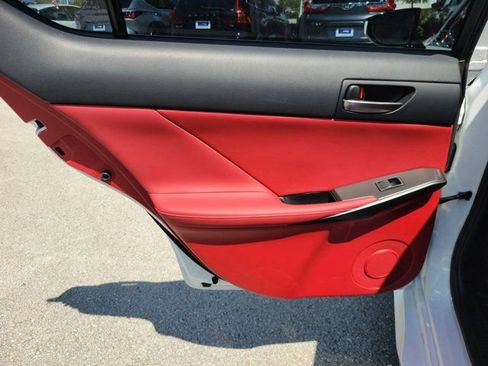 Used 2021 Lexus IS 350 F Sport w/ Accessory Package 2 image 9