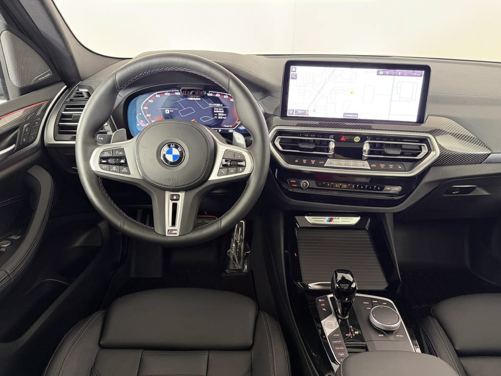 Used 2024 BMW X3 M40i AWD/4WD image 20