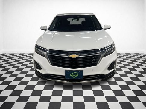 Certified 2024 Chevrolet Equinox LT AWD/4WD image 4