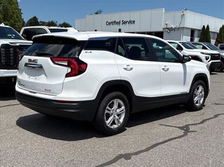 Certified 2024 GMC Terrain SLE AWD/4WD video 2