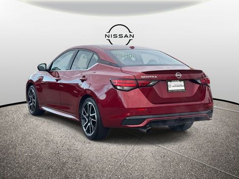 Certified 2025 Nissan Sentra SR w/ SR Premium Package image 8