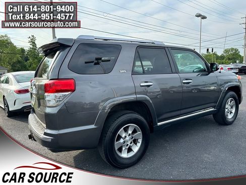 Used 2010 Toyota 4Runner Trail AWD/4WD image 5