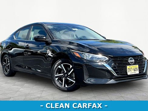 Used 2024 Nissan Sentra SV FWD image 3