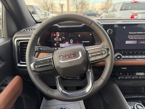 New 2026 GMC Canyon AT4 w/ AT4 Premium Package image 15