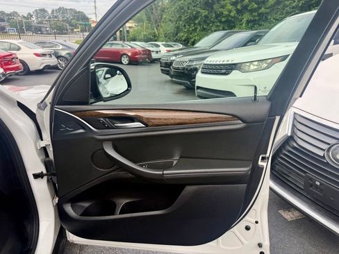 Used 2019 BMW X3 sDrive30i w/ Convenience Package RWD image 30