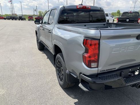 New 2026 Chevrolet Colorado W/T w/ WT Custom Package RWD image 15