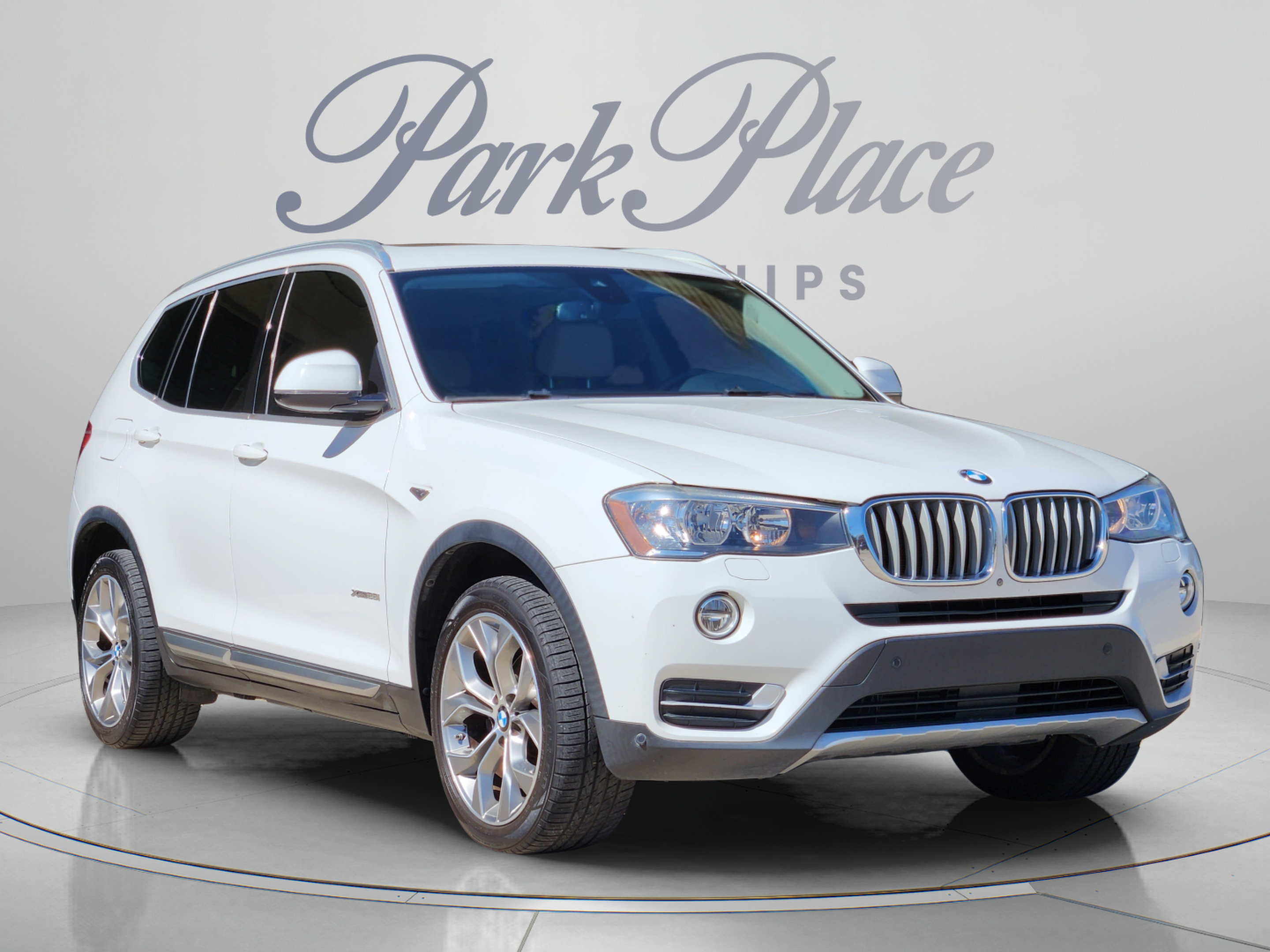Used 2017 BMW X3 xDrive28i AWD/4WD image 8