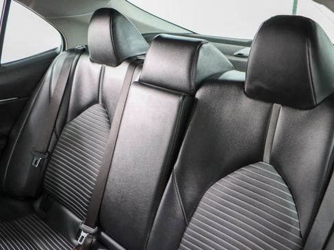 Used 2024 Toyota Camry SE w/ Cold Weather Package FWD image 24
