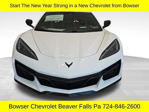 New 2026 Chevrolet Corvette Z06 w/ Battery Protection Package image 8