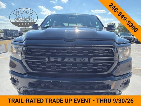 Used 2023 RAM 1500 Big Horn AWD/4WD image 14