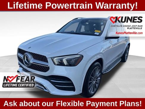 Used 2023 Mercedes-Benz GLE 350 4MATIC image 8
