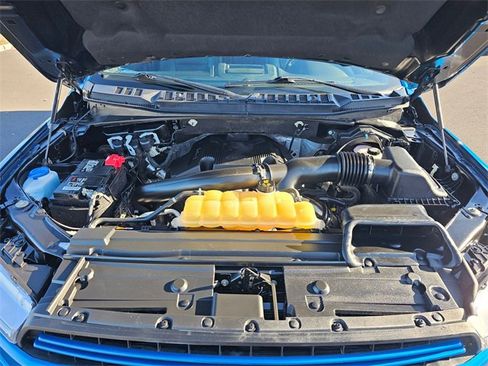 Used 2020 Ford F150 Lariat w/ Equipment Group 502A Luxury image 9