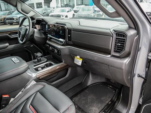 New 2025 Chevrolet Silverado 1500 RST w/ Convenience Package II AWD/4WD image 24