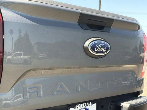 Certified 2024 Ford Ranger XL w/ Trailer Tow Package RWD image 9
