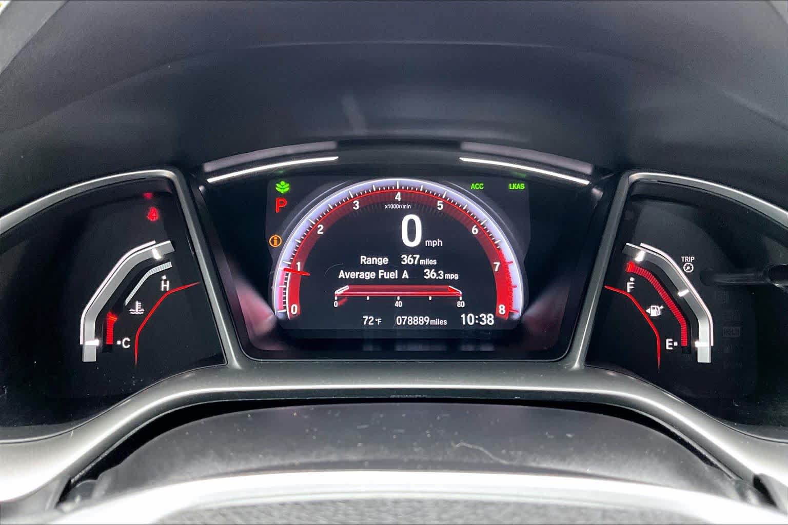 Certified 2019 Honda Civic Sport image 26