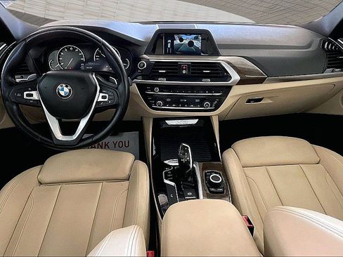 Used 2019 BMW X3 sDrive30i w/ Driving Assistance Package RWD image 12