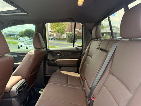 Used 2025 Honda Ridgeline RTL image 20