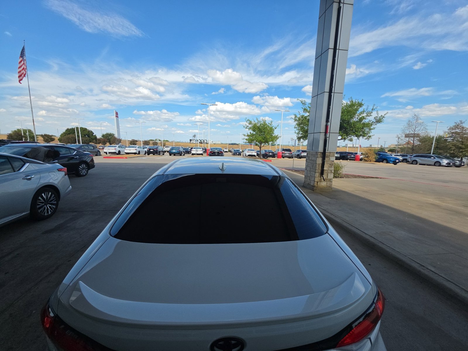 Used 2024 Toyota Corolla SE FWD image 13