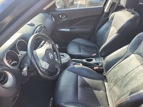 Used 2012 Nissan Juke SL AWD/4WD image 11