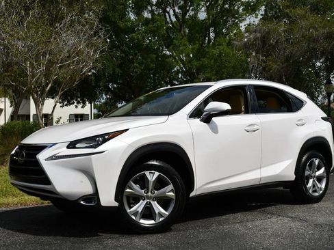 Used 2017 Lexus NX 200t FWD w/ Premium Package image 20