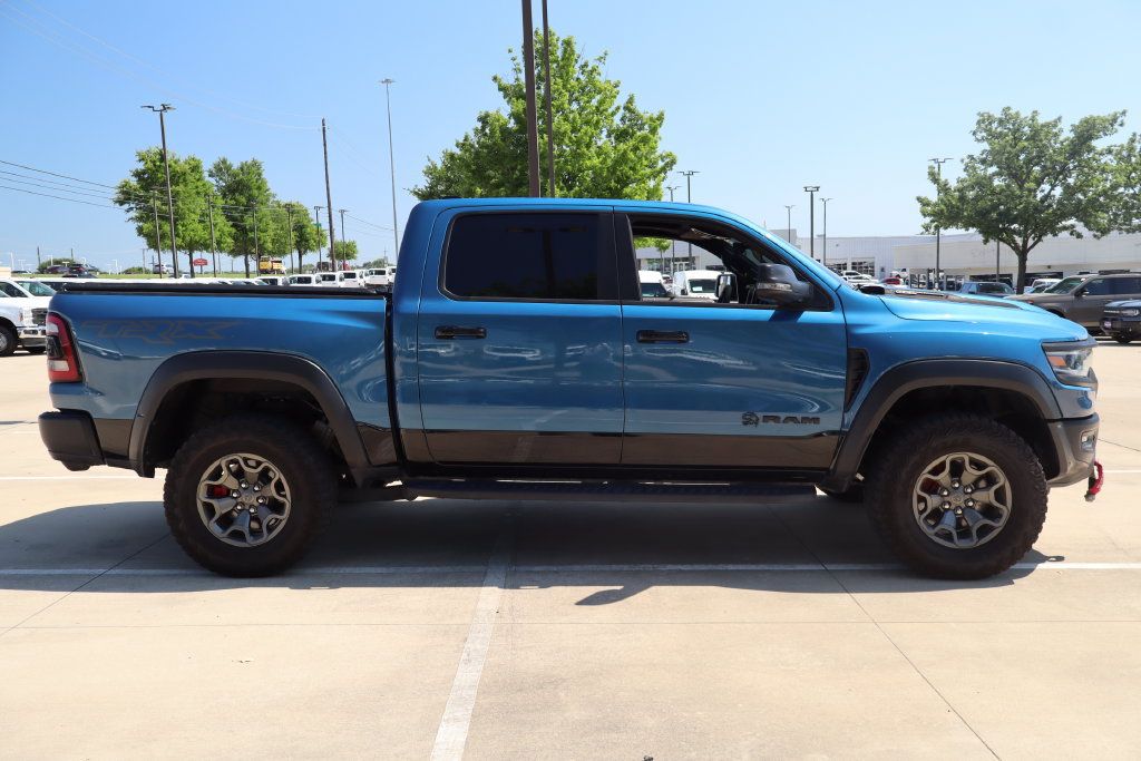 Used 2024 RAM 1500 TRX AWD/4WD image 2