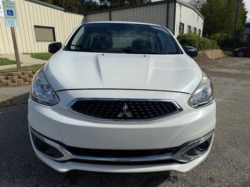 Used 2019 Mitsubishi Mirage image 8