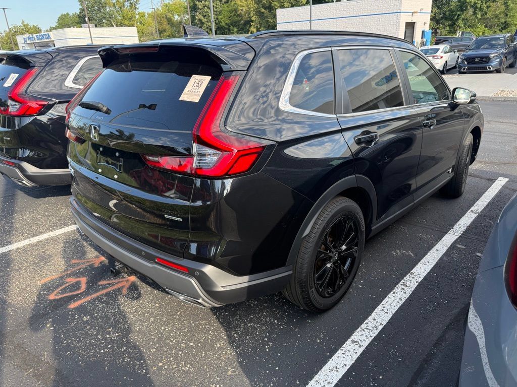 Certified 2024 Honda CR-V Sport Touring image 5