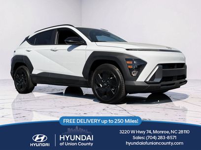 Used 2026 Hyundai Kona SEL Sport